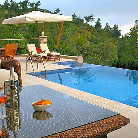 Vilă Islamlar Sleeps 10 Pool Air Con Wifi Islamlar (Mediterranean)