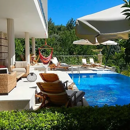 Vilă Islamlar Sleeps 10 Pool Air Con Wifi *