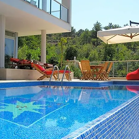 Islamlar Sleeps 10 Pool Air Con Wifi Islamlar (Mediterranean)