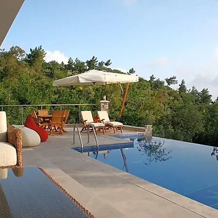 Islamlar Sleeps 10 Pool Air Con Wifi *