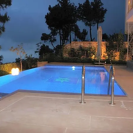 Islamlar Sleeps 10 Pool Air Con Wifi 别墅 Islamlar (Mediterranean)
